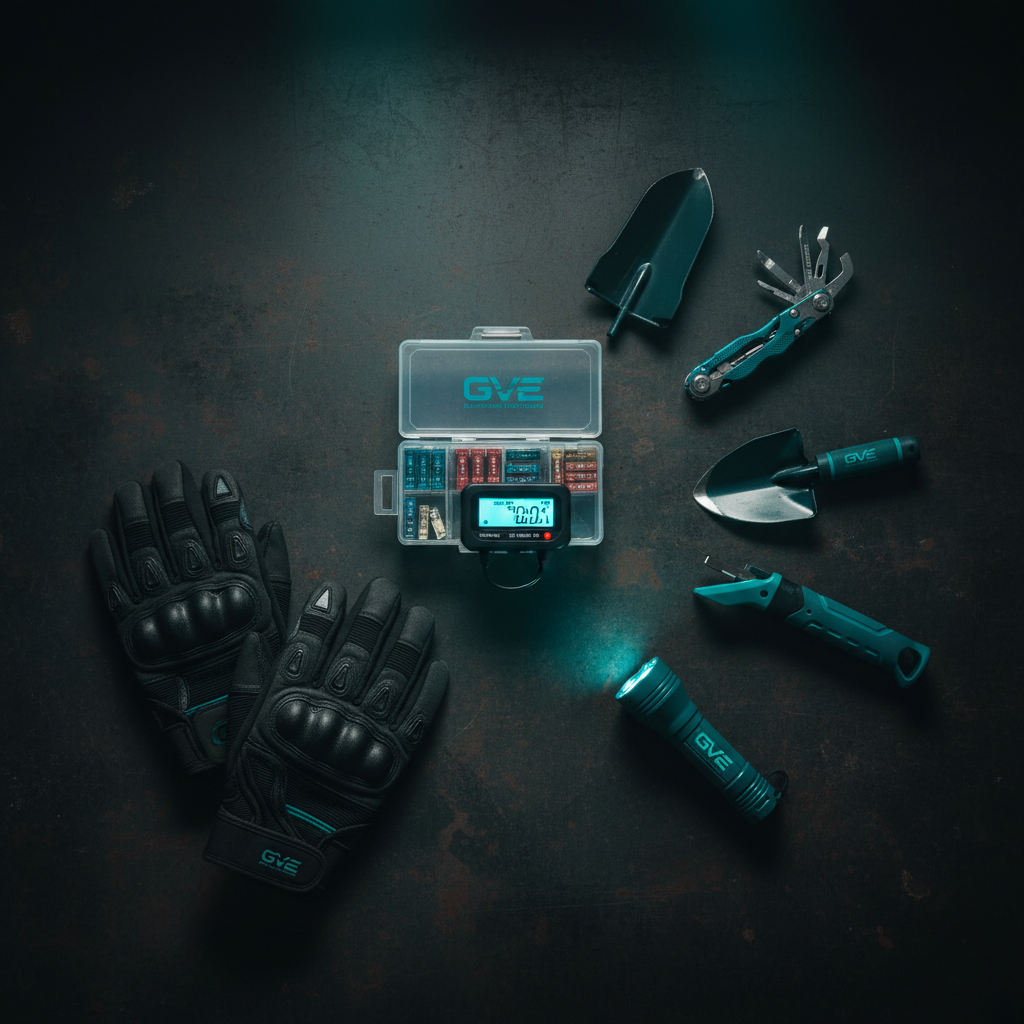 Flat Lay Kit
