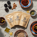 Mediterranean 72-Hour Survival Food Kit