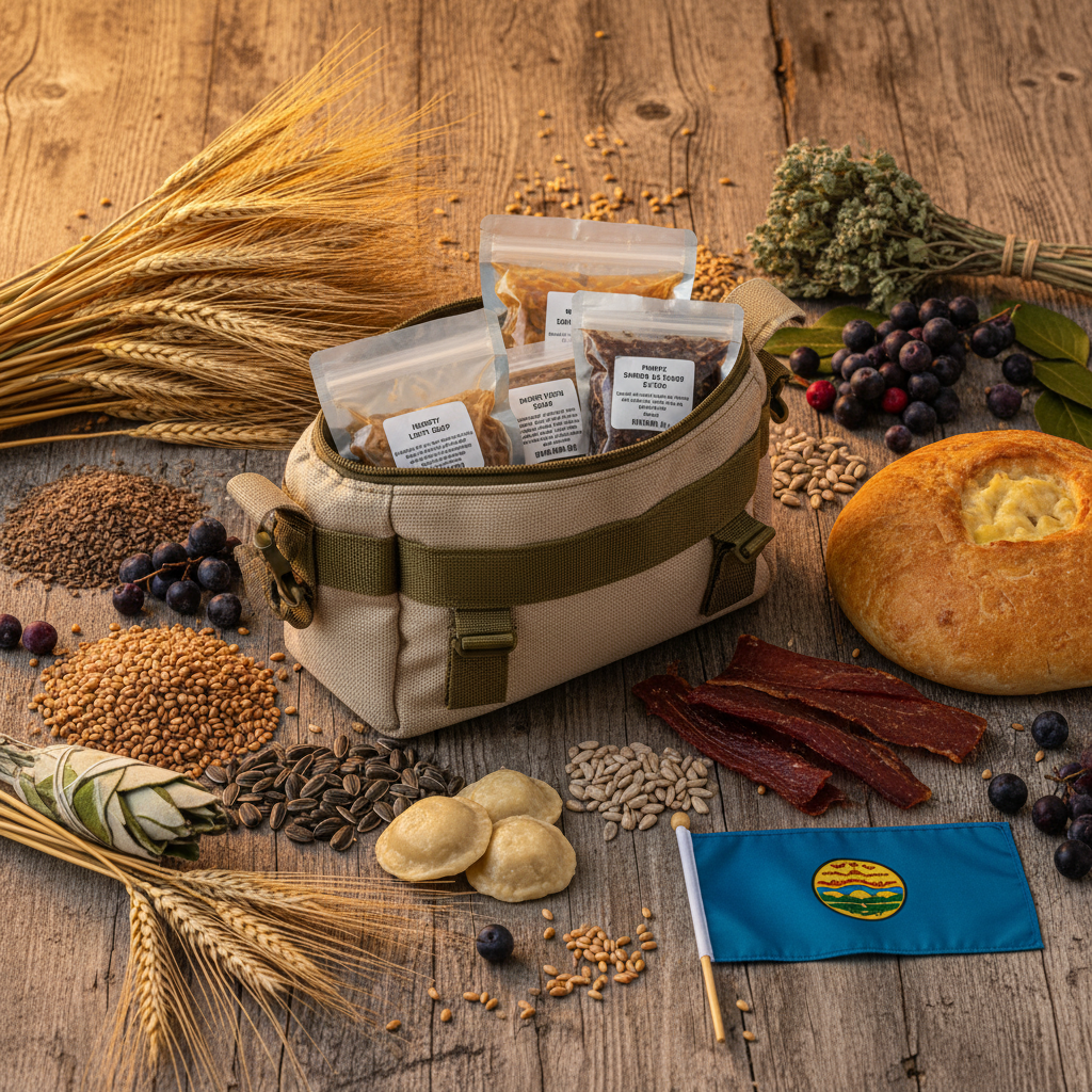 Saskatchewan 72-Hour Survival Food Kit