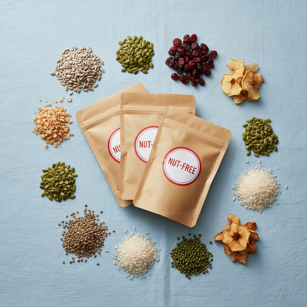 Nut Allergen-Free 72-Hour Survival Food Kit