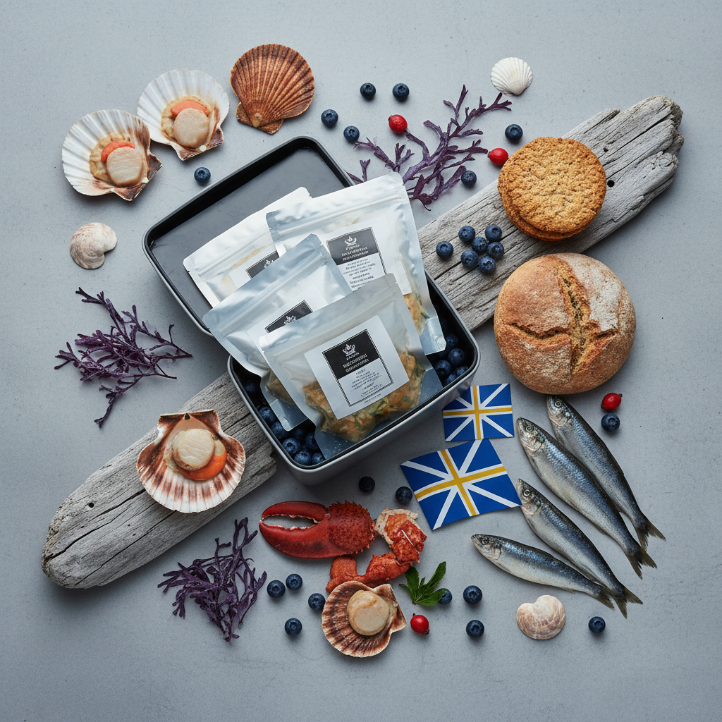 Flat Lay