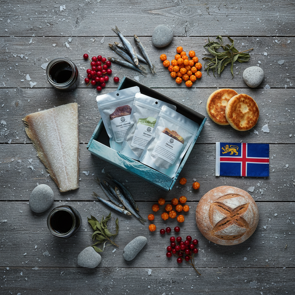 Flat Lay