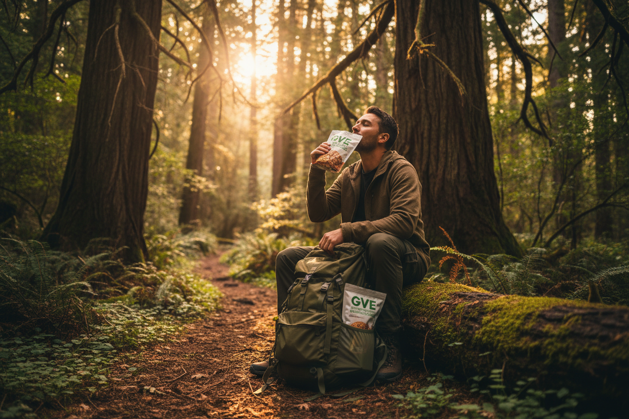 Nut Allergen-Free 72-Hour Survival Food Kit