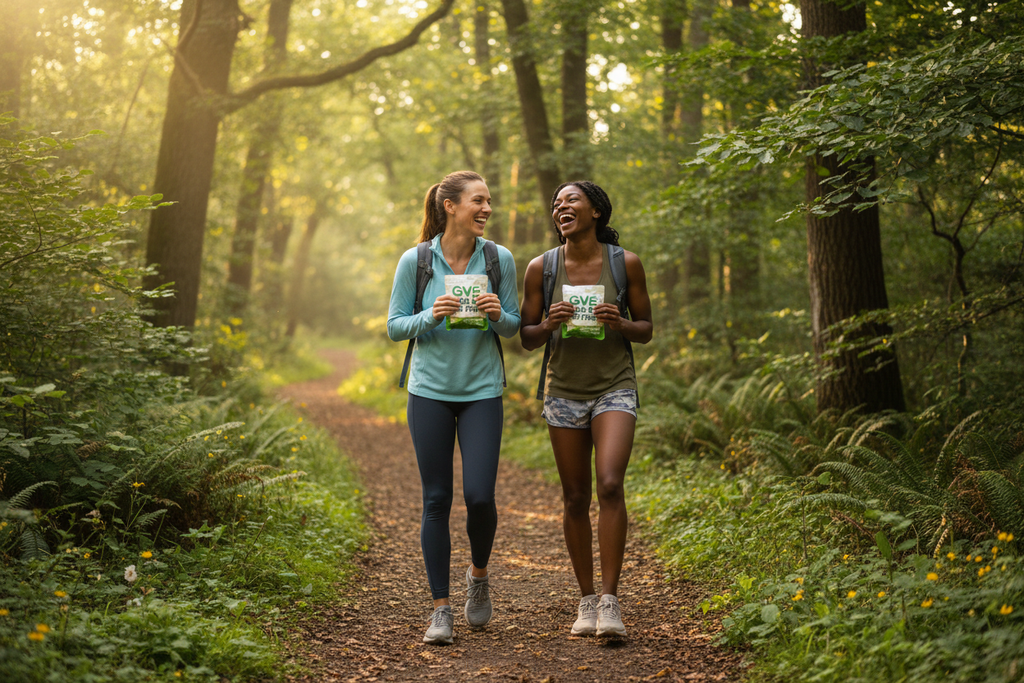 Gas & Gut-Free 72-Hour Survival Food Kit
