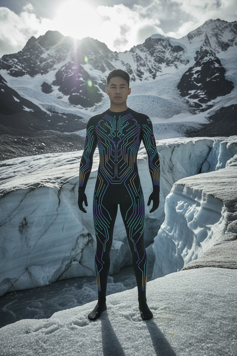 Glacier Recovery Matrix — Mountain