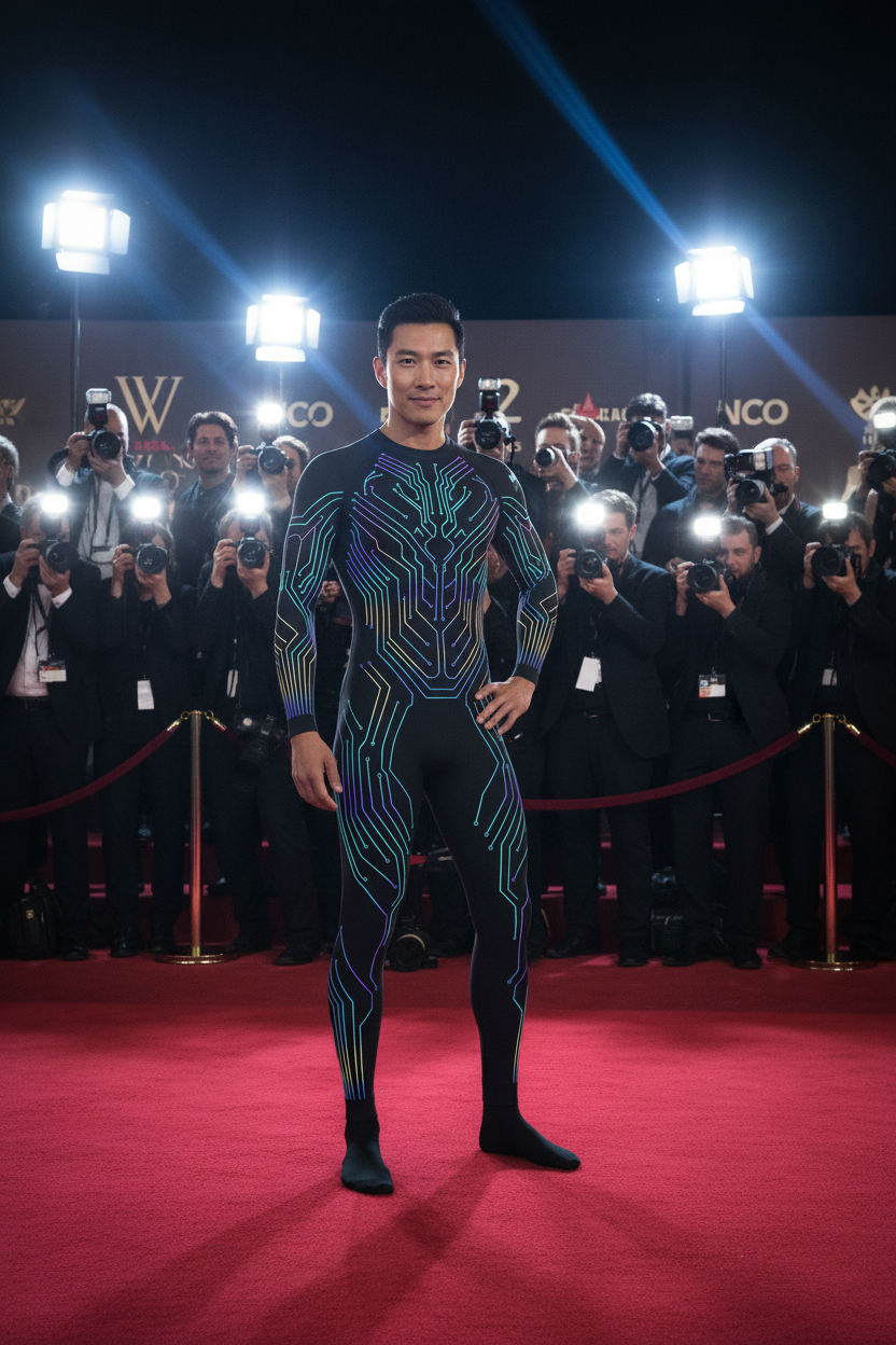 Glacier Recovery Matrix — Red Carpet