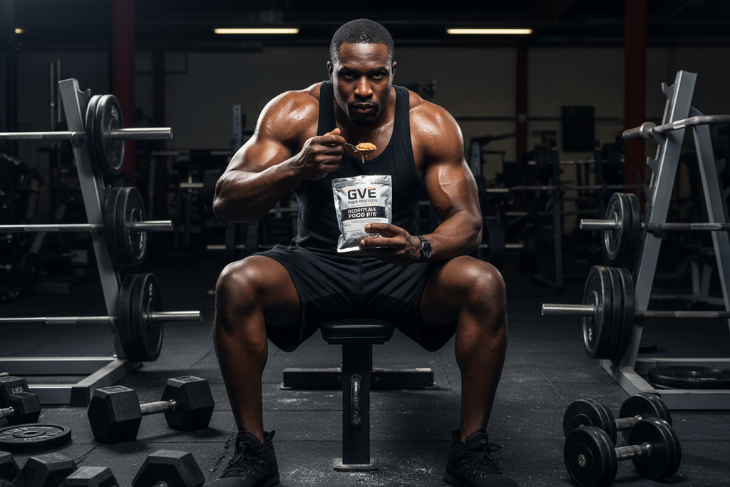 High Protein 72-Hour Survival Food Kit