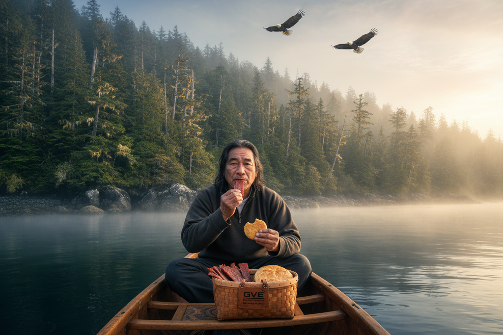 British Columbia 72-Hour Survival Food Kit