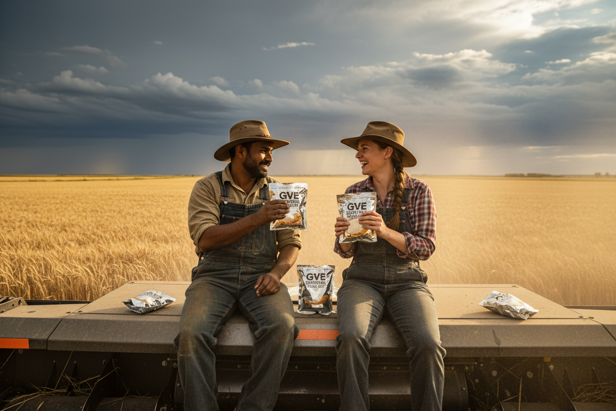 Saskatchewan 72-Hour Survival Food Kit
