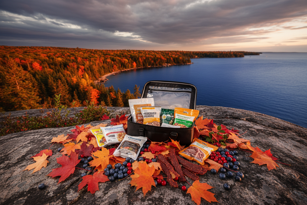 Hero Lake Superior