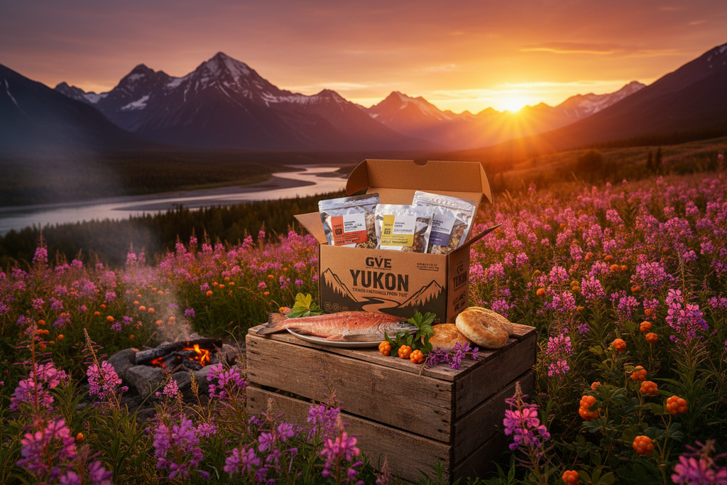 Yukon 72-Hour Survival Food Kit