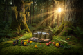 Pacific Northwest Forager's 72-Hour Survival Food Kit