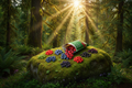 Pacific Northwest Wild Berry & Fruit 72-Hour Survival Food Kit