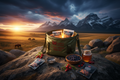 Alberta 72-Hour Survival Food Kit