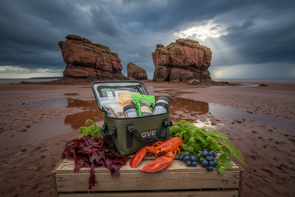 New Brunswick 72-Hour Survival Food Kit