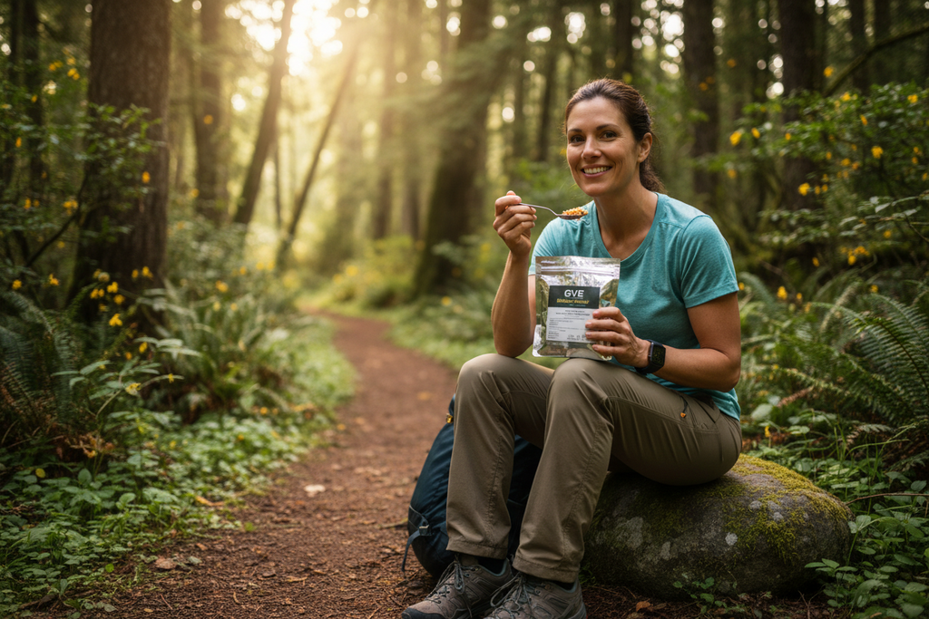 Diabetic-Friendly 72-Hour Survival Food Kit
