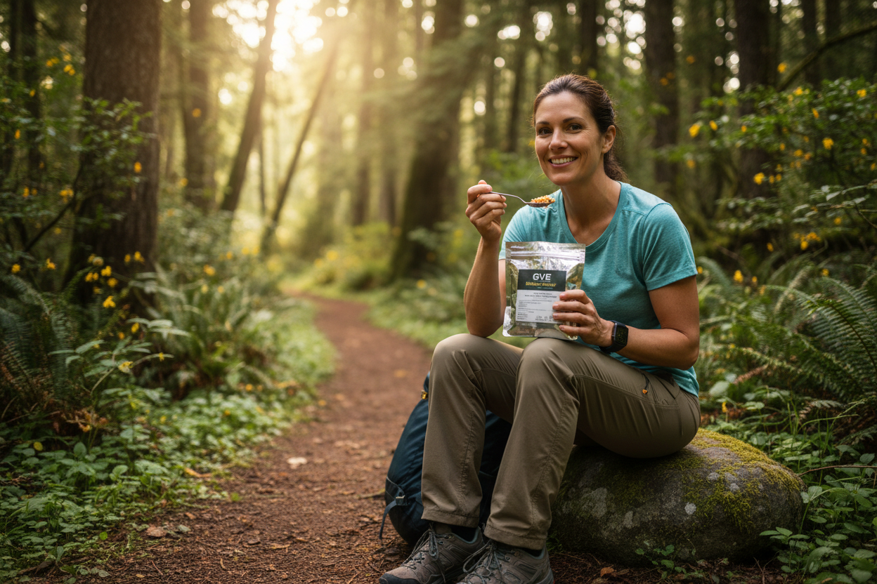 Diabetic-Friendly 72-Hour Survival Food Kit
