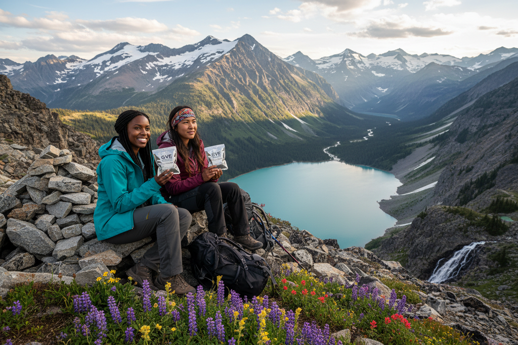 British Columbia 72-Hour Survival Food Kit