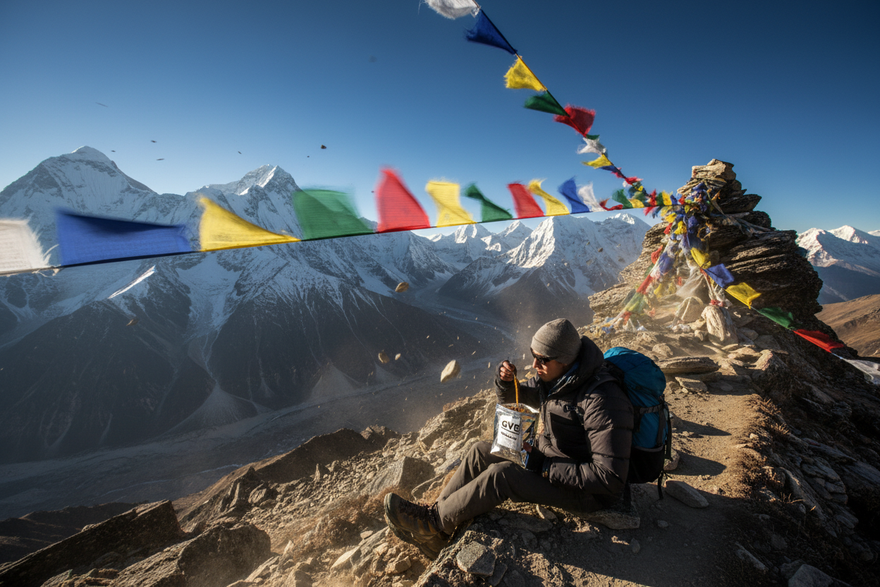 South Asia 72-Hour Survival Food Kit