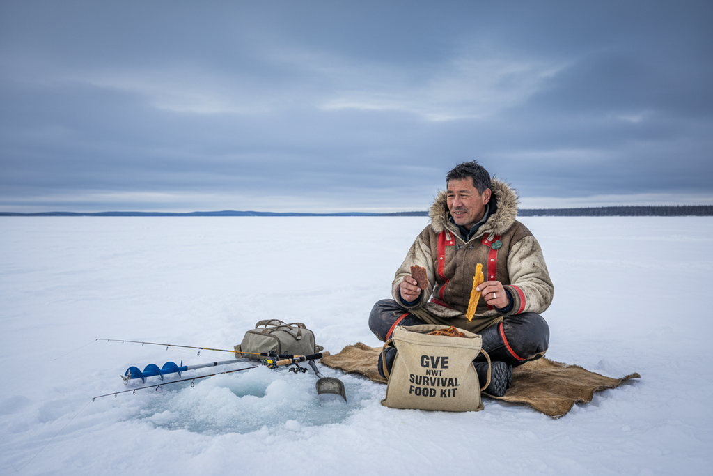 Northwest Territories 72-Hour Survival Food Kit