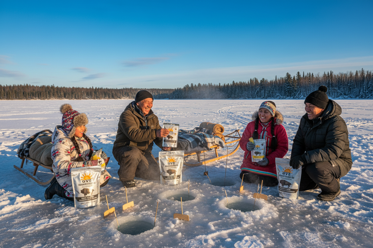 72-Hour Emergency Food Supply Pack — Lightweight Freeze-Dried Survival Rations