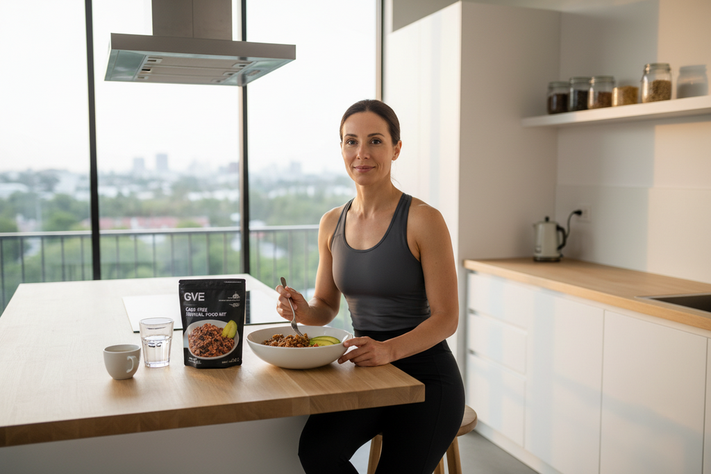 Carb-Free 72-Hour Survival Food Kit
