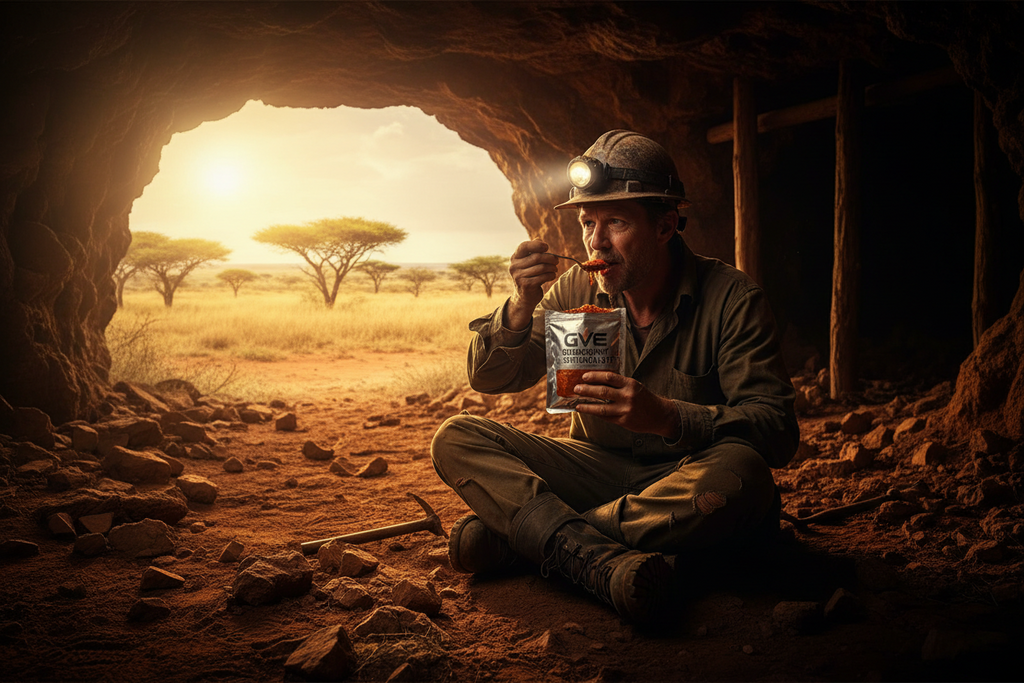 West Africa 72-Hour Survival Food Kit