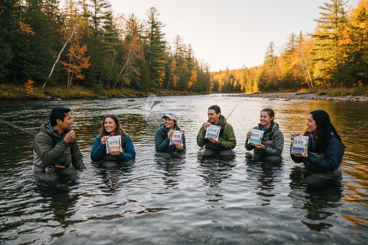 New Brunswick 72-Hour Survival Food Kit