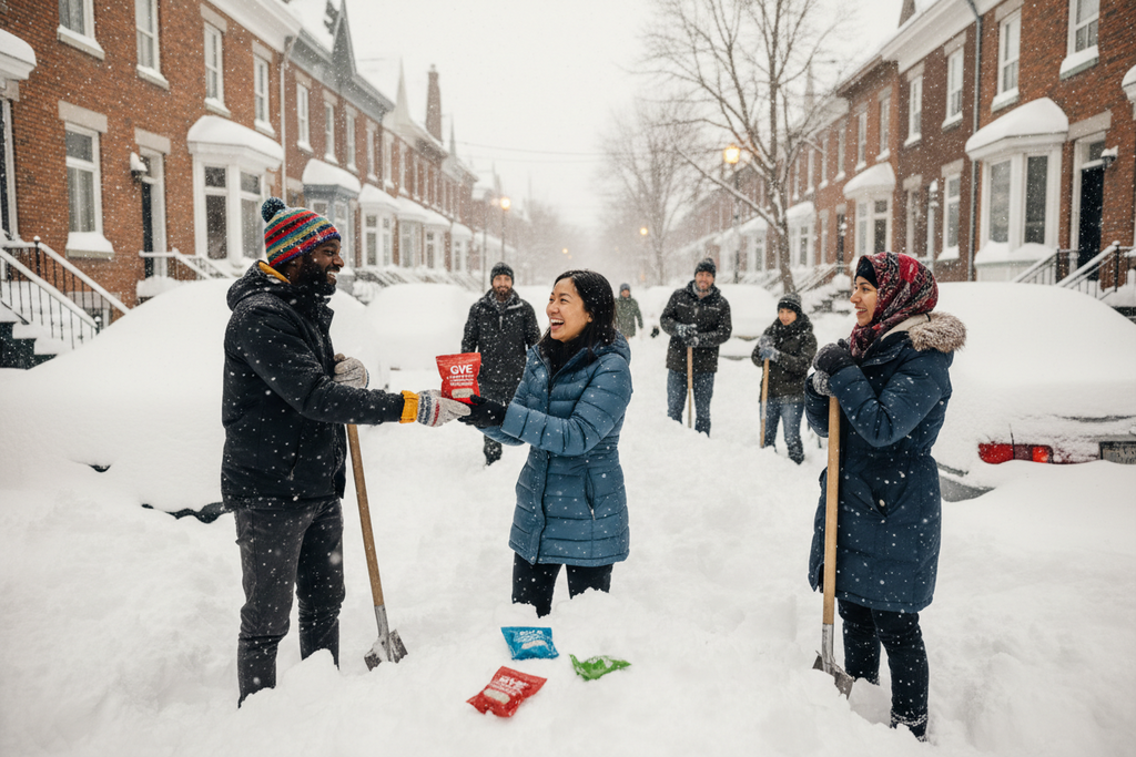 Quebec 72-Hour Survival Food Kit