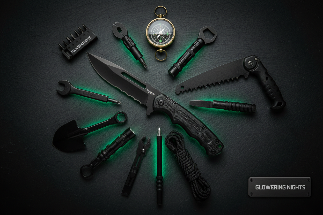 Ultimate Survival Gear Set