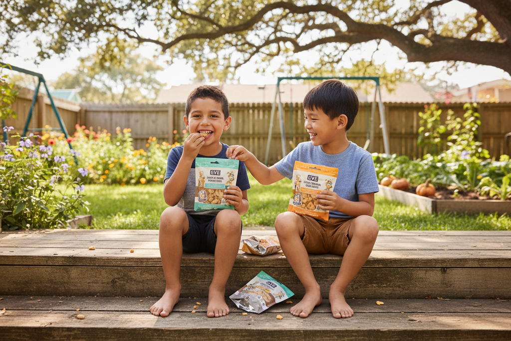 Kids' 72-Hour Survival Food Kit