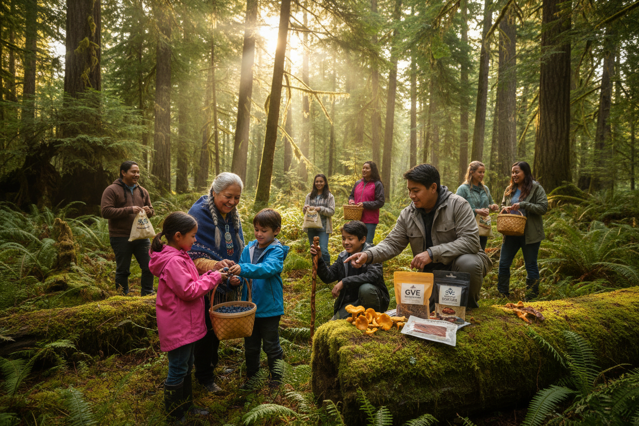British Columbia 72-Hour Survival Food Kit