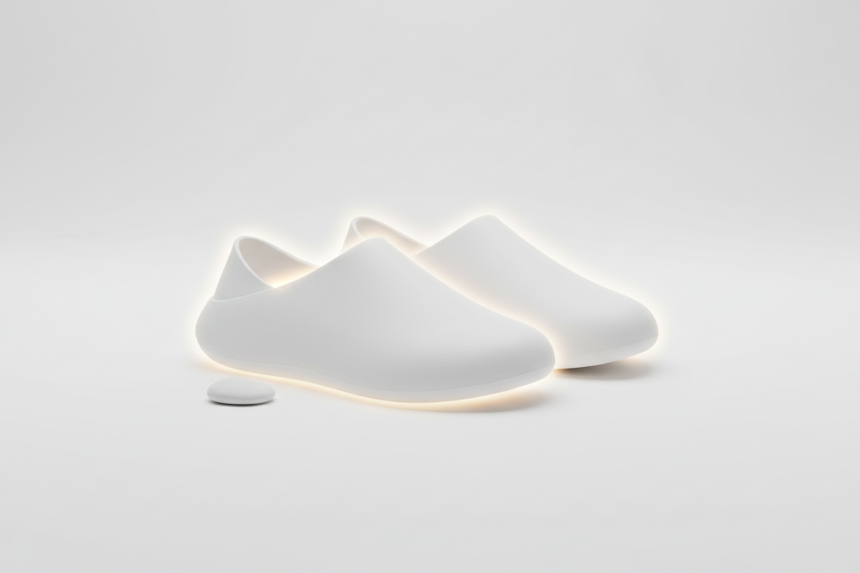 Recovery Loafers — Somnus Aegis Sleeper Series