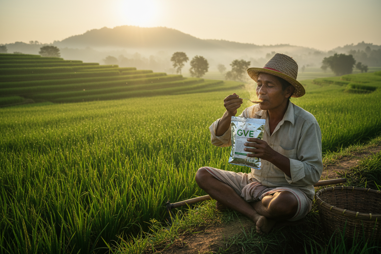 South Asia 72-Hour Survival Food Kit