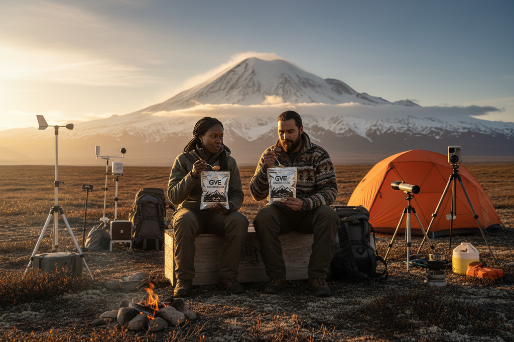 Alaska 72-Hour Survival Food Kit