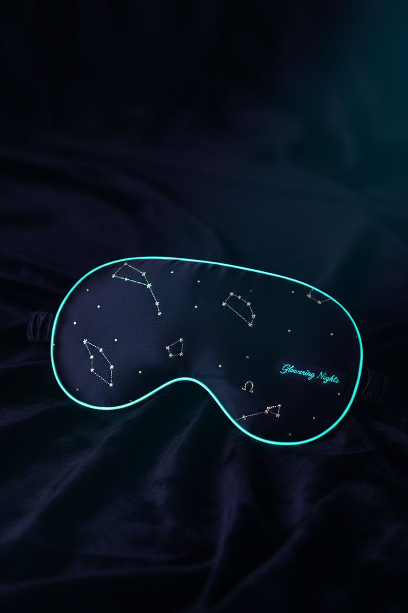 Shadow Veil Mask