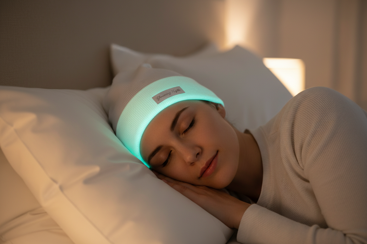 Thermal Night Caps — Somnus Aegis Sleeper Series