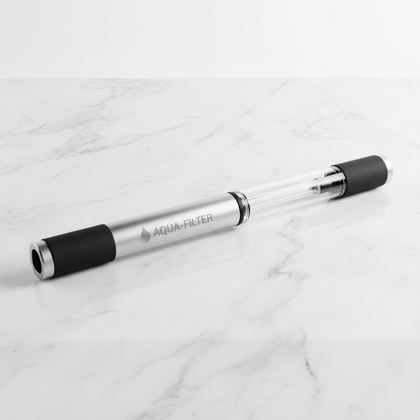 Ultimate Survival Water Straw
