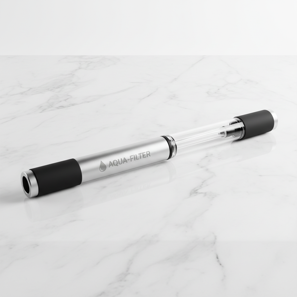 Ultimate Survival Water Straw