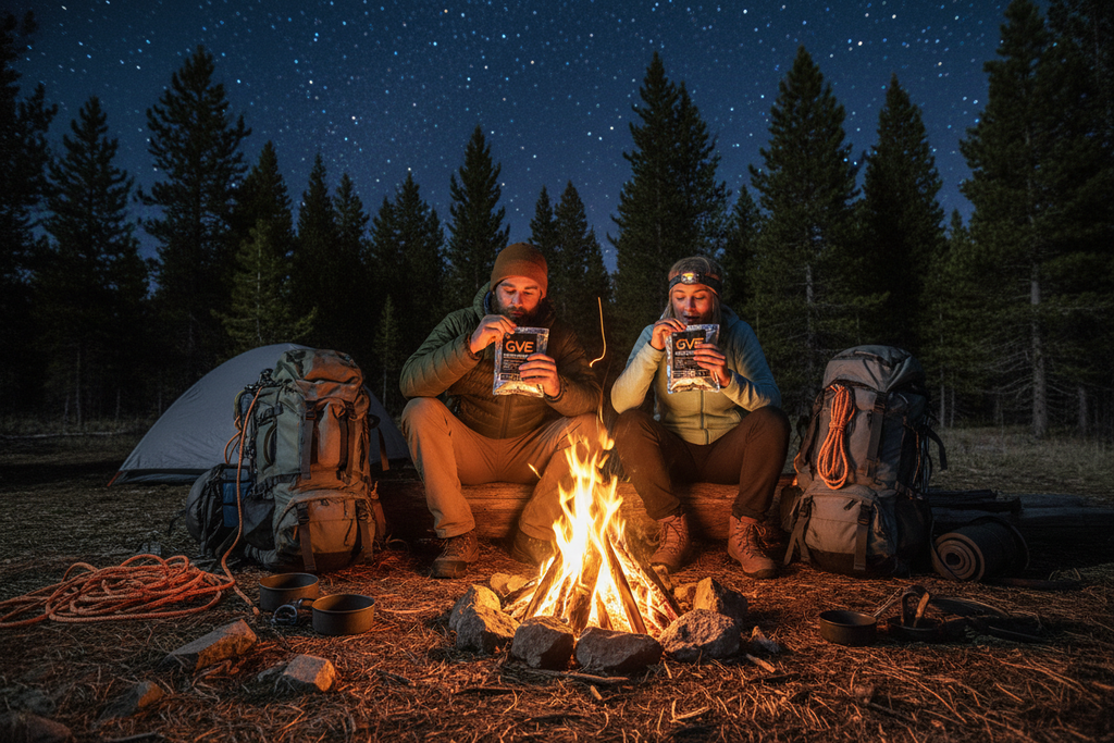 Carb-Free 72-Hour Survival Food Kit