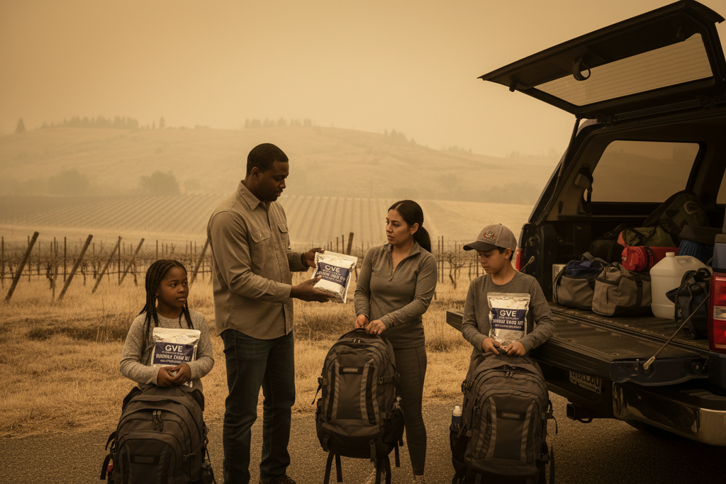 Wildfire Evacuation