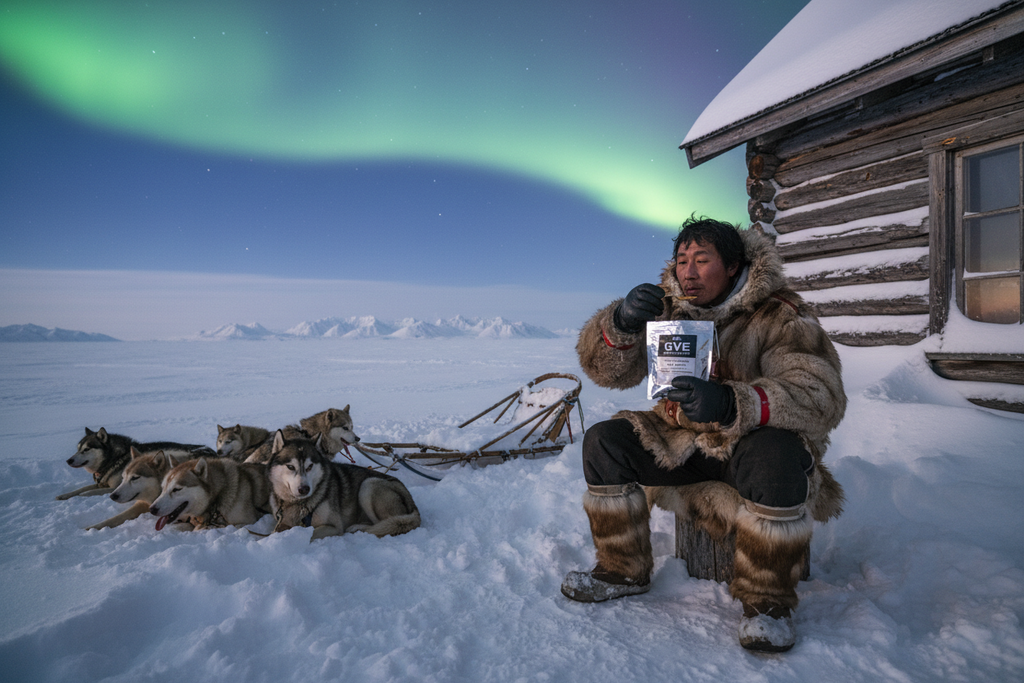 Alaska 72-Hour Survival Food Kit